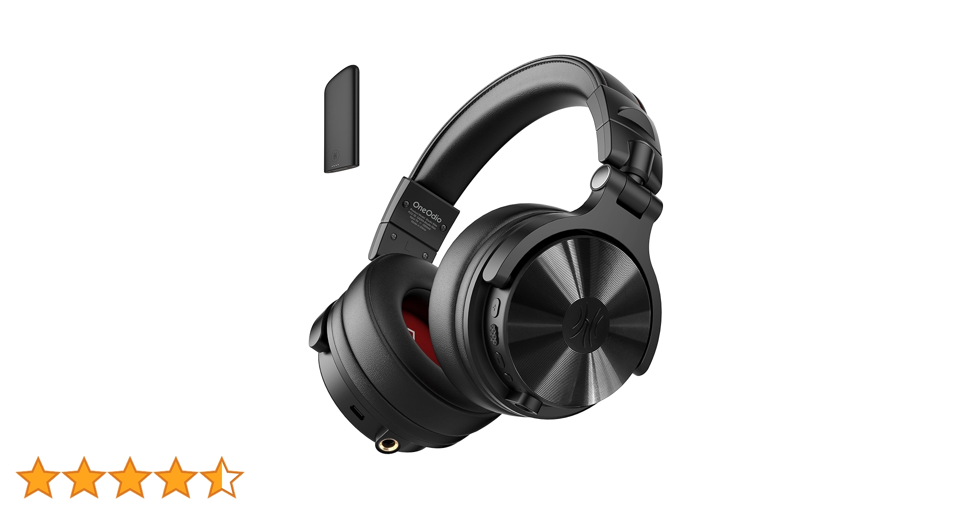 OneOdio Studio Max 1 ワイヤレスヘッドホン Amazon | OneOdio Studio Max 1 DJモニターヘッドホン ワイヤレス